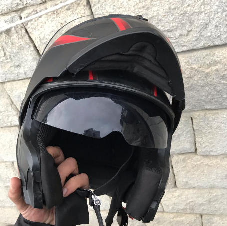 Jiekai jk 254 half Face Motor Cycle Helmet - Bike Helmet